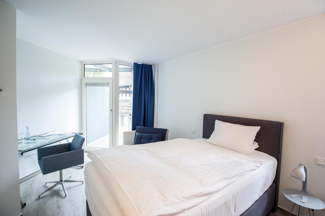 Wald & Golfhotel Lottental Бохум Экстерьер фото