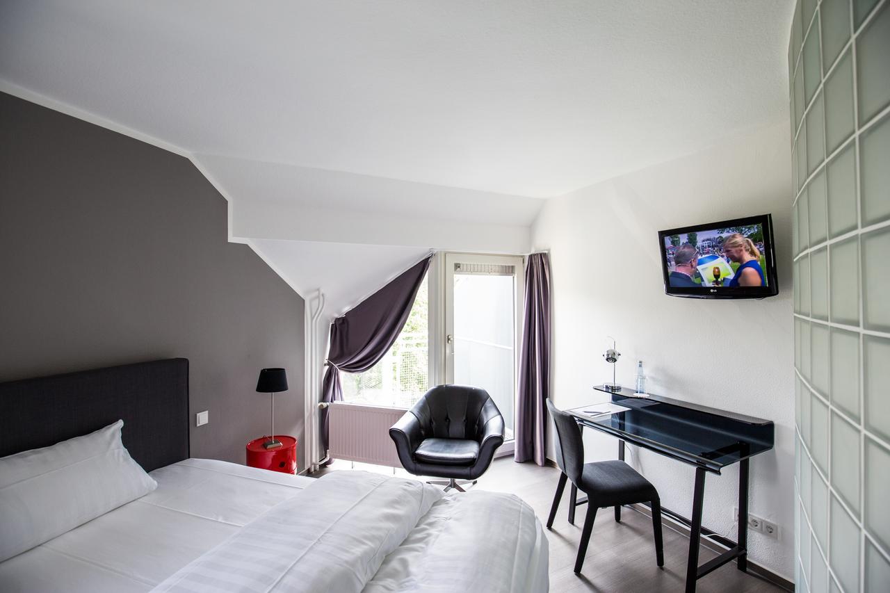 Wald & Golfhotel Lottental Бохум Экстерьер фото